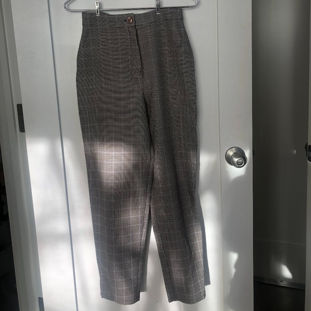 Nasty Gal dress pant